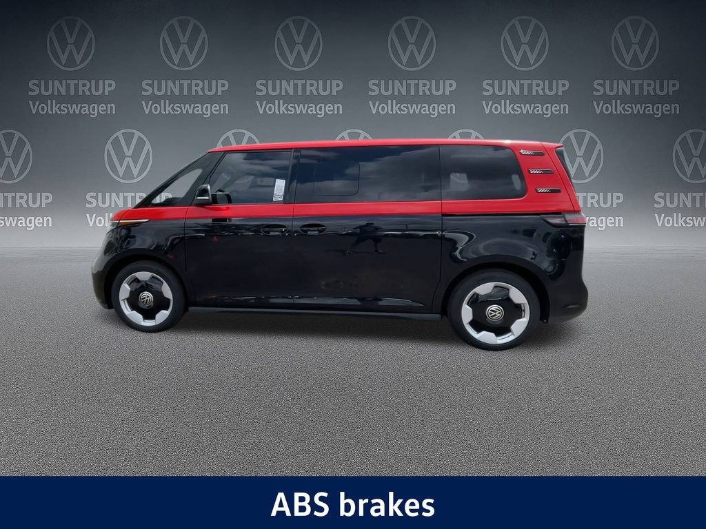 New 2025 Volkswagen ID. Buzz Pro S image 14
