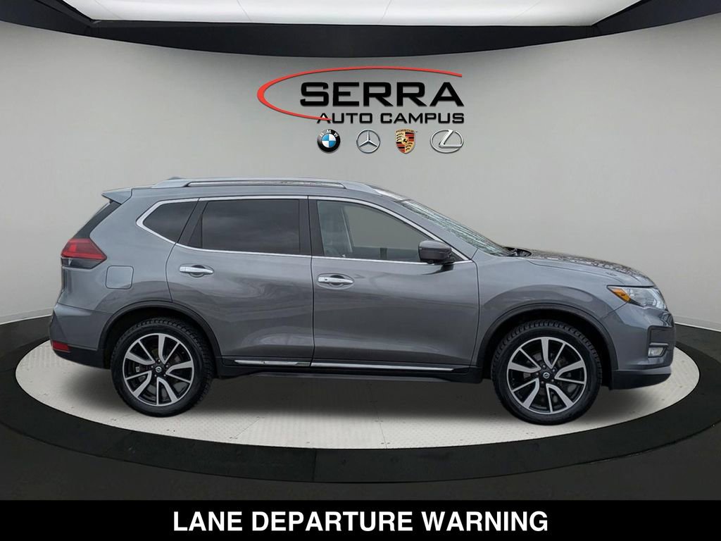 Used 2020 Nissan Rogue SL image 2