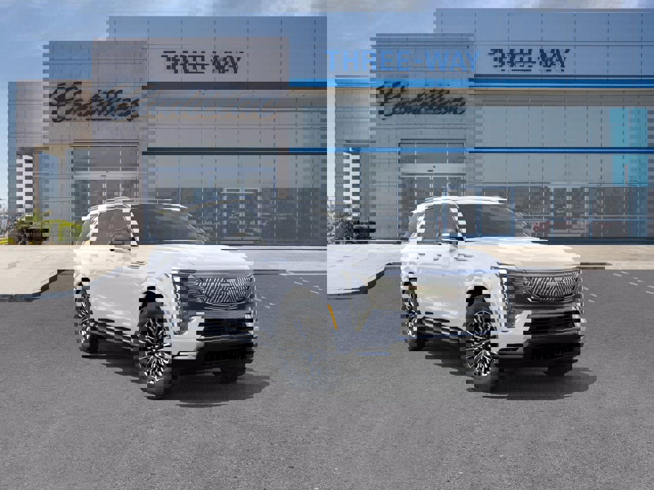 New 2026 Cadillac Escalade IQL Luxury image 25