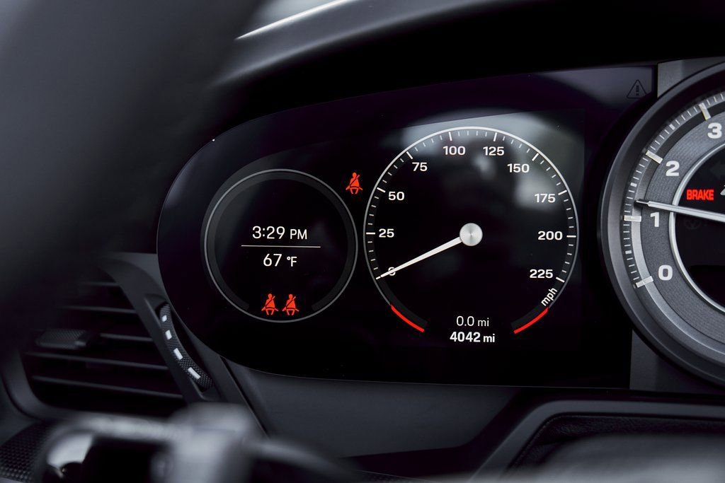 Used 2022 Porsche 911 Turbo S image 56