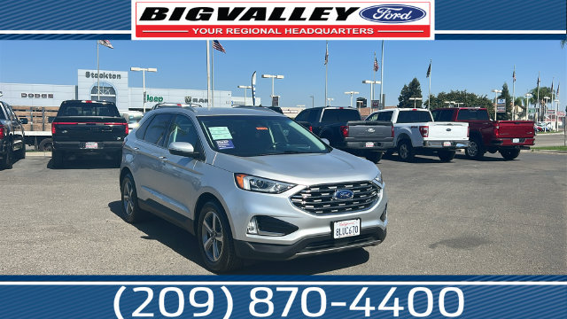 Certified 2019 Ford Edge SEL w/ Equipment Group 201A FWD image 1
