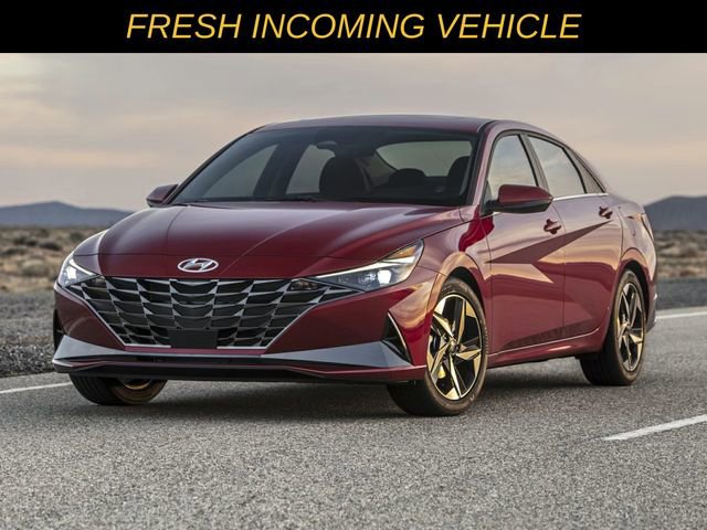 Used 2021 Hyundai Elantra SEL w/ Preferred Accessory Package FWD image 1