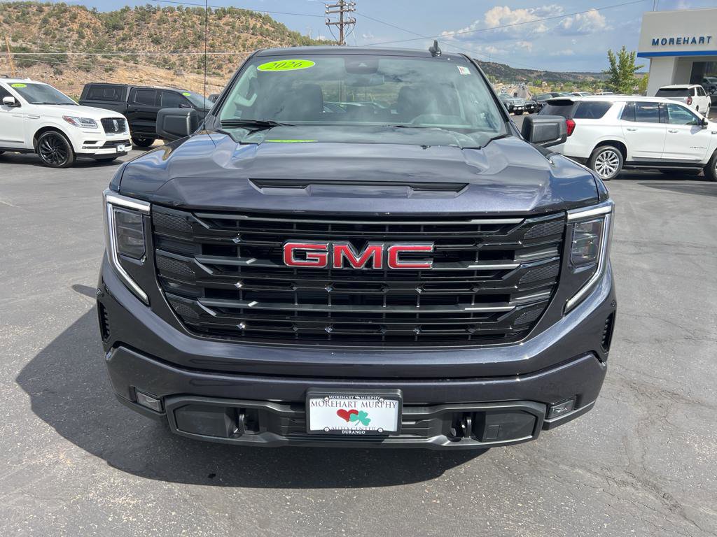 New 2026 GMC Sierra 1500 Elevation w/ X31 Off-Road Package image 2