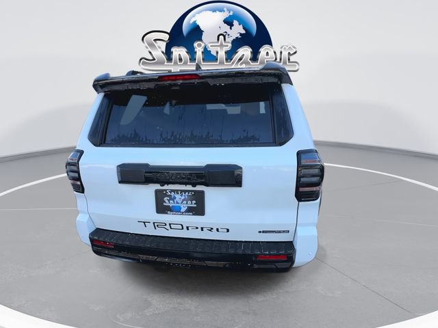 New 2026 Toyota 4Runner TRD Pro image 8