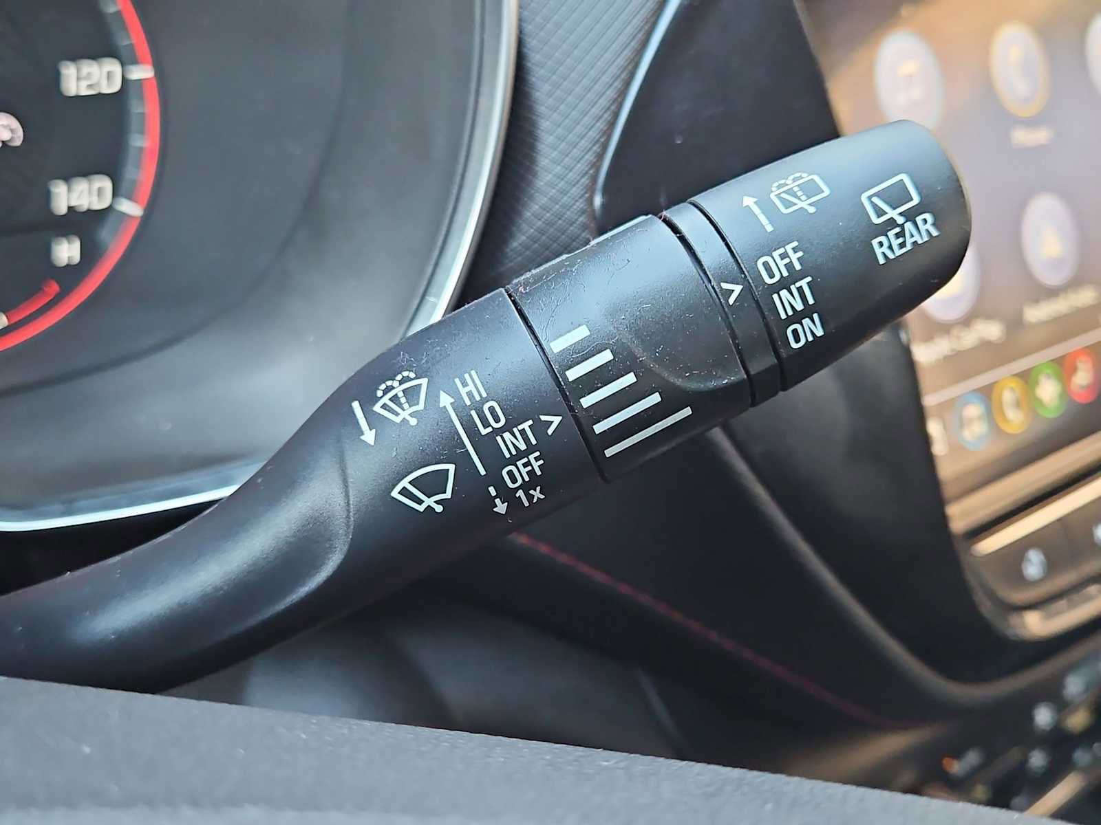 Certified 2023 Chevrolet TrailBlazer RS w/ Convenience Package image 25