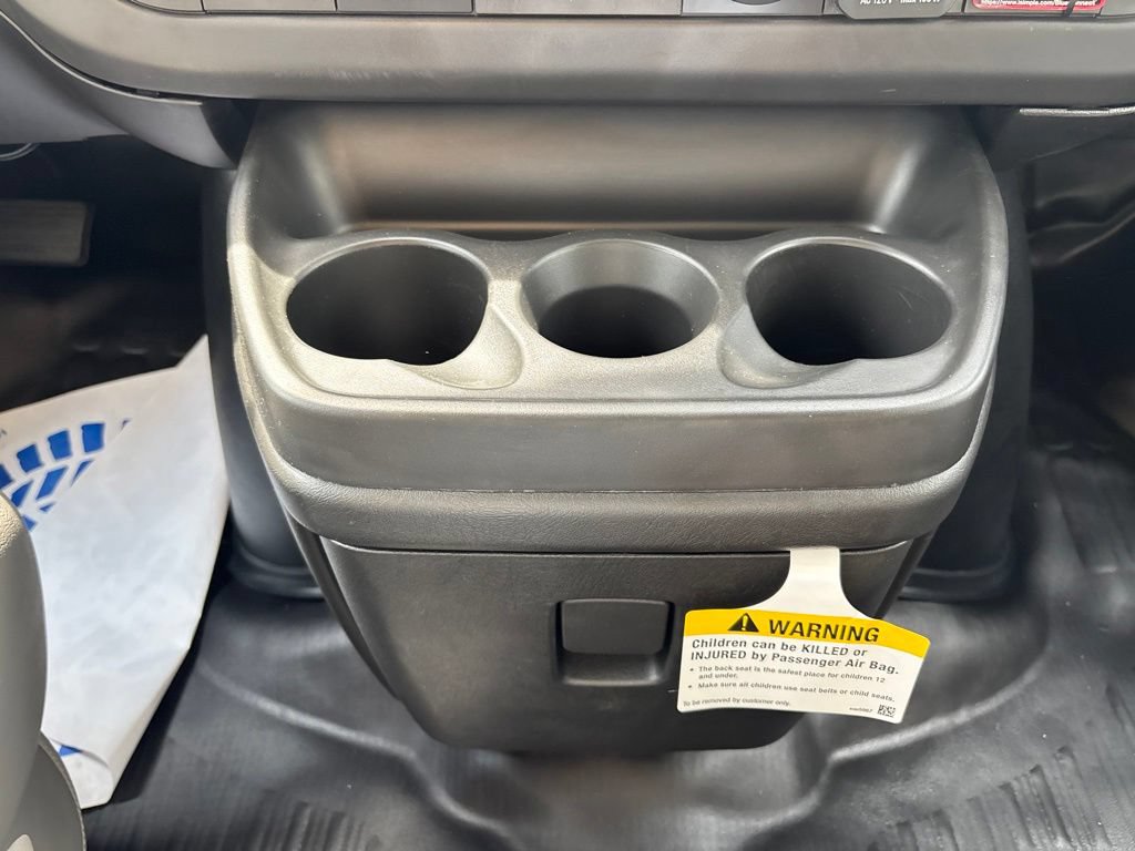 New 2026 Chevrolet Express 4500 w/ Power Convenience Package RWD image 11