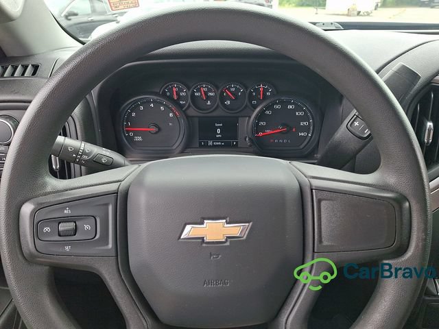 Used 2020 Chevrolet Silverado 1500 Custom w/ Custom Value Package AWD/4WD image 19