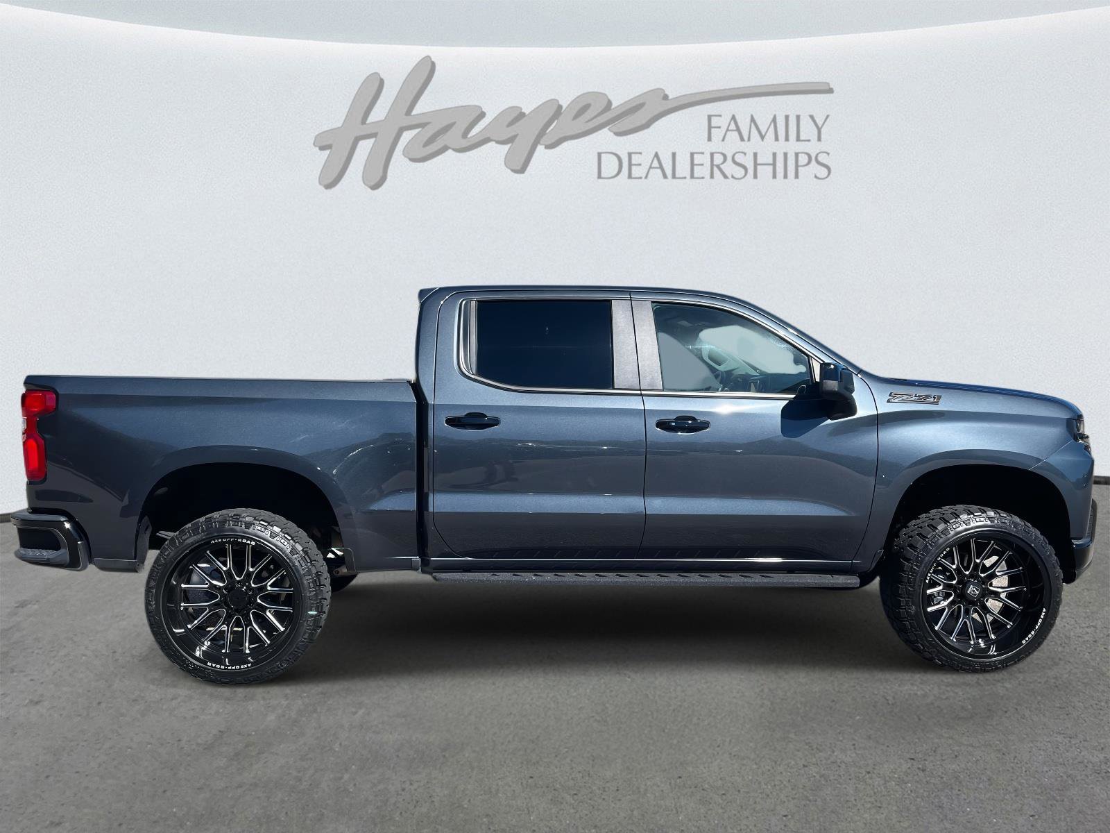 Used 2022 Chevrolet Silverado 1500 LT Trail Boss w/ Convenience Package II image 36