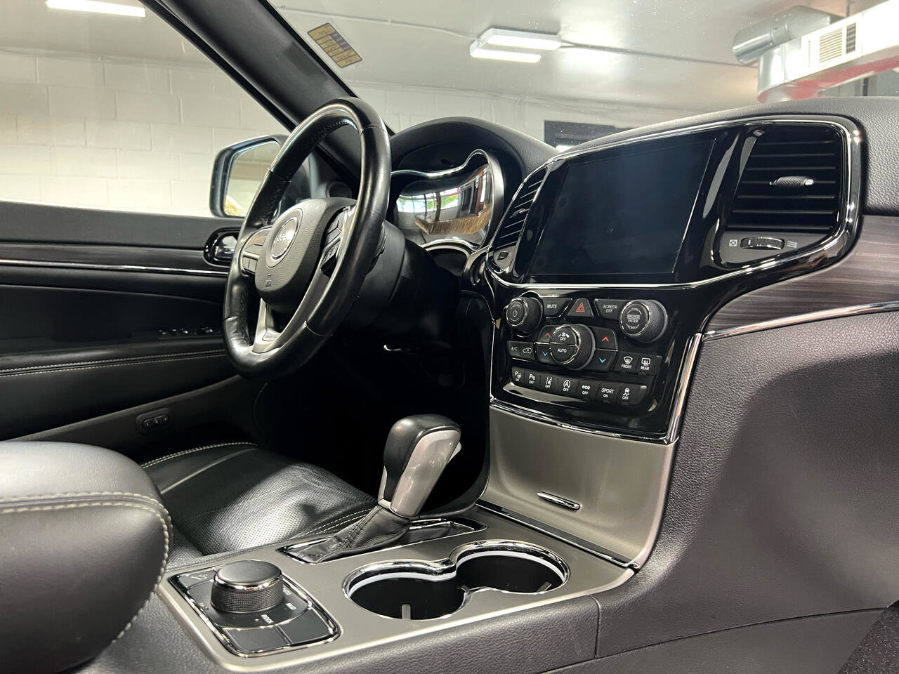 Used 2021 Jeep Grand Cherokee Limited w/ Quick Order Package 28K 80th image 14