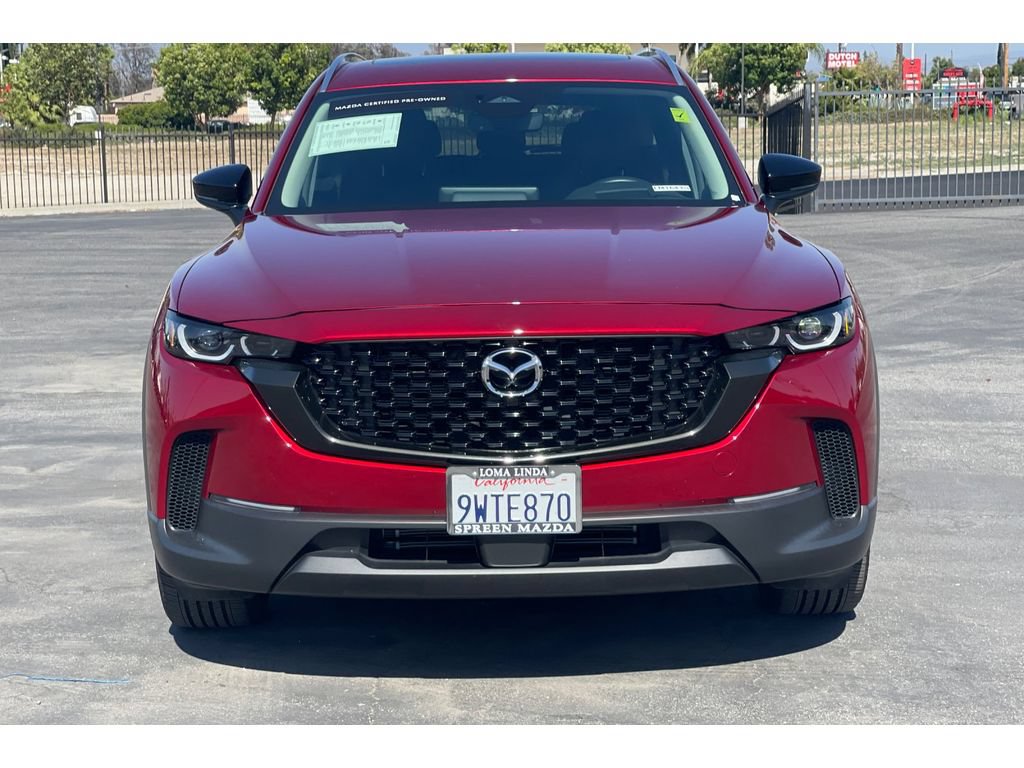 Certified 2025 MAZDA CX-50 AWD 2.5 S w/ Weather Package image 10