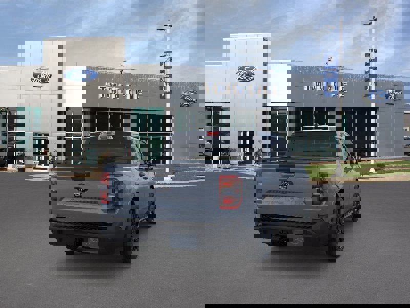 New 2025 Ford Maverick XLT w/ Black Appearance Package image 8