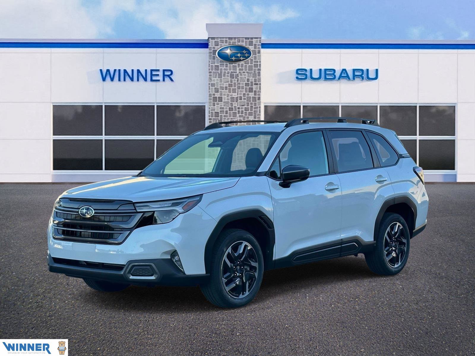 New 2026 Subaru Forester Limited AWD/4WD 360° Tour