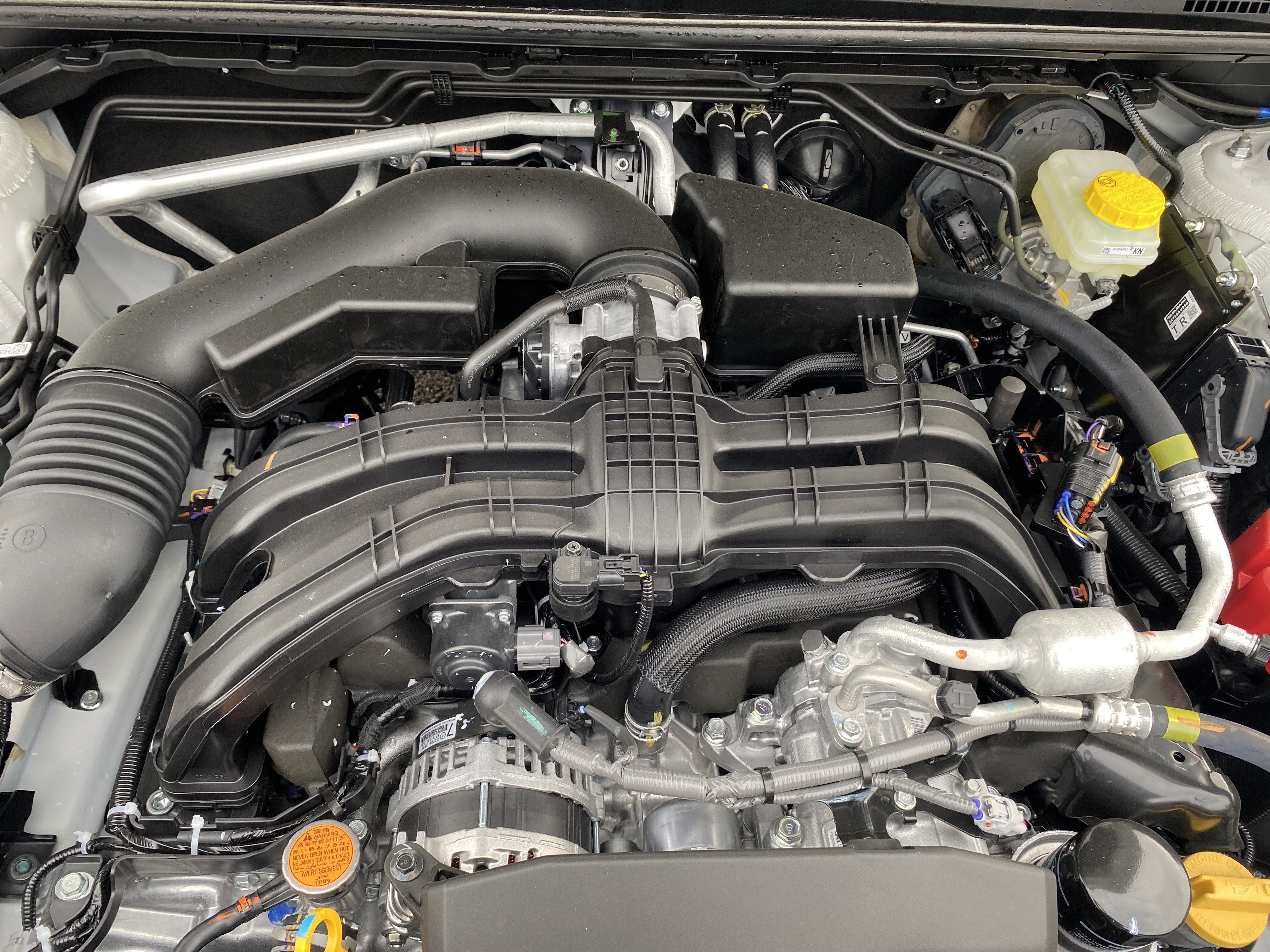 New 2025 Subaru Crosstrek 2.5i Limited w/ Crosstrek Mirror Package image 25