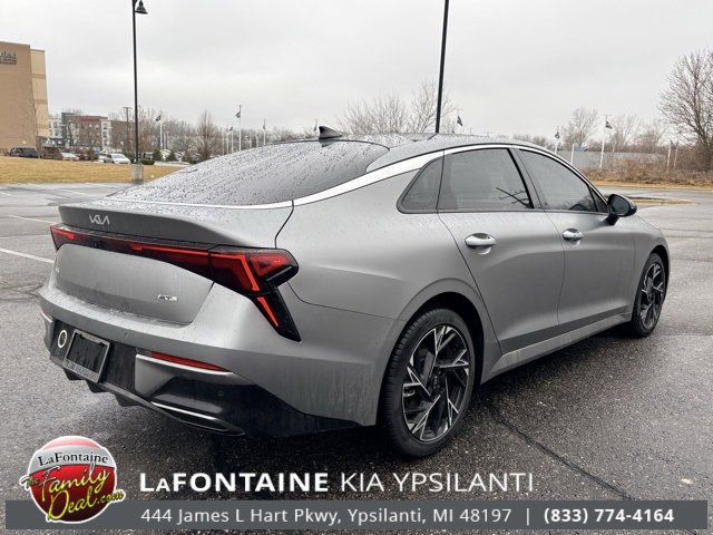 Certified 2025 Kia K5 GT-Line w/ GT-Line Premium Package image 5