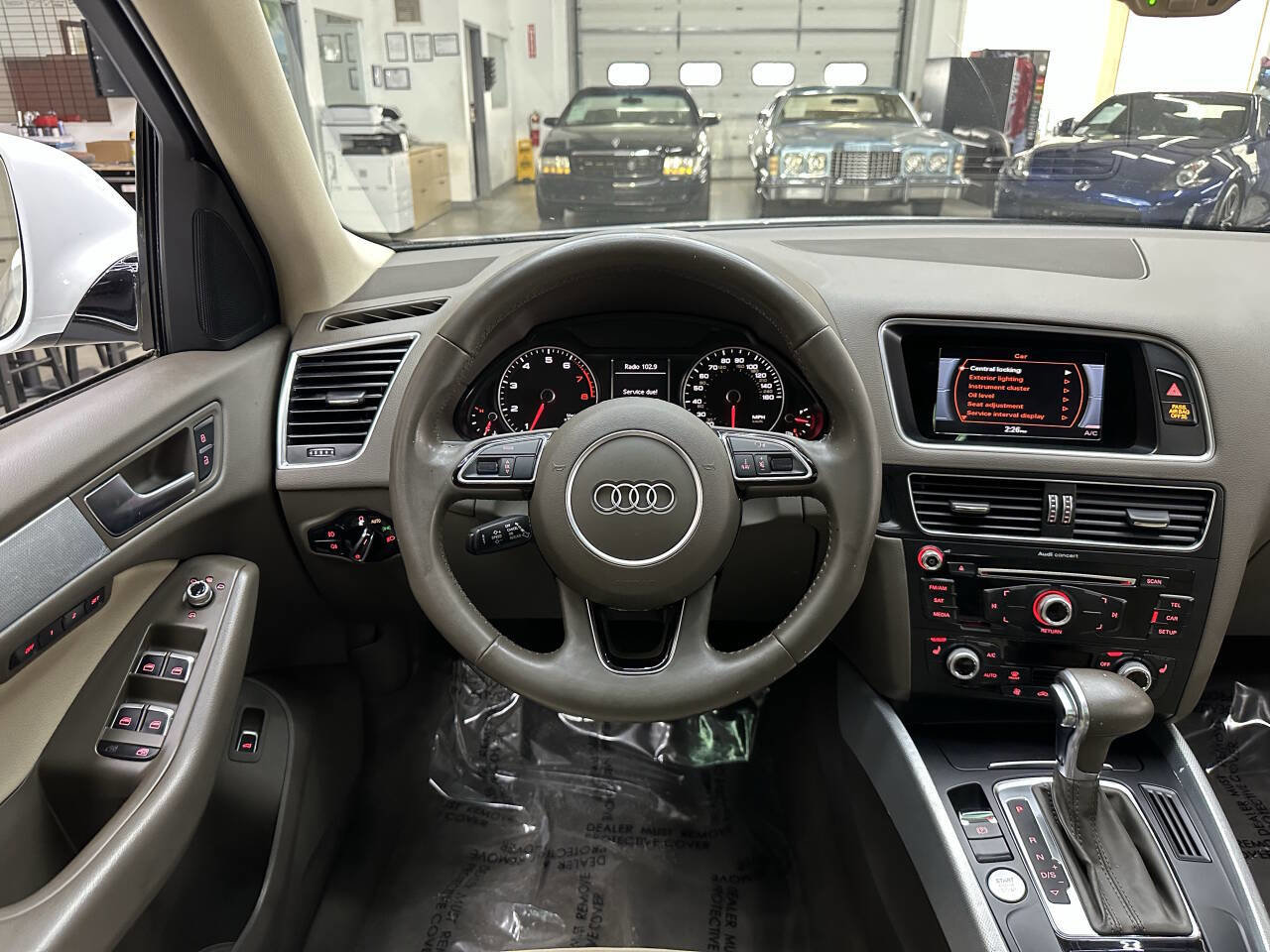 Used 2017 Audi Q5 3.0T Premium Plus AWD/4WD image 19
