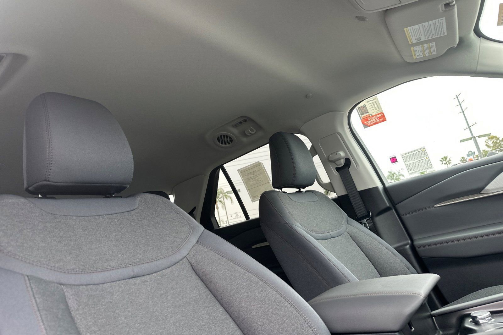 New 2026 Ford Explorer Active image 17