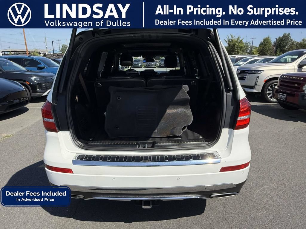 Used 2019 Mercedes-Benz GLS 450 4MATIC image 19