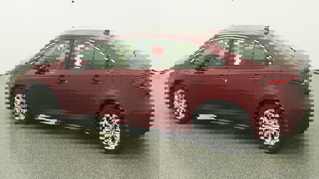 New 2026 Toyota Corolla XLE image 4