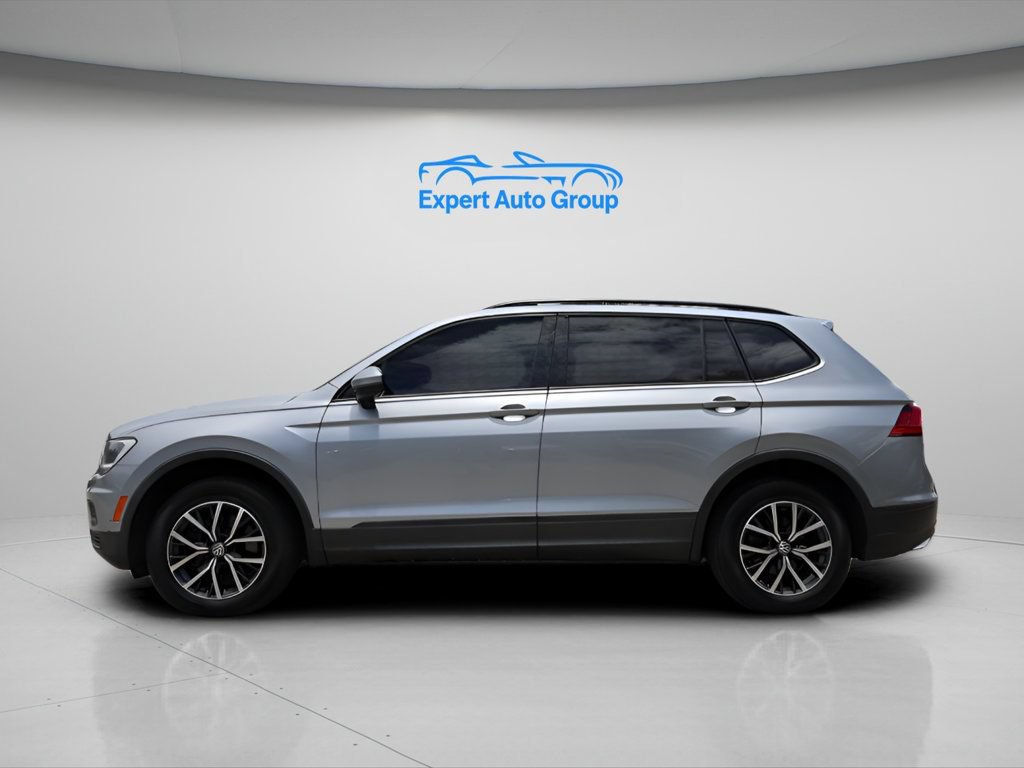 Used 2020 Volkswagen Tiguan S FWD image 10
