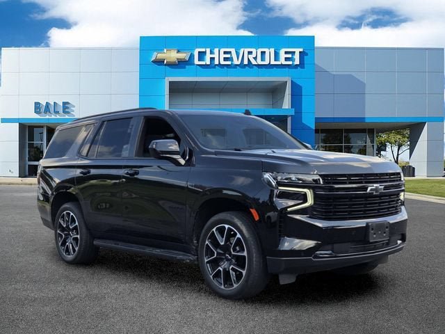 Used 2024 Chevrolet Tahoe RST AWD/4WD image 1