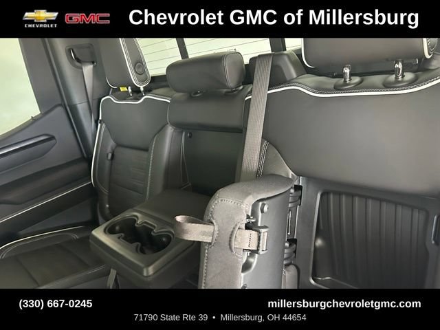 New 2026 GMC Sierra 1500 AT4X w/ LPO, Black Badging Package AWD/4WD image 26