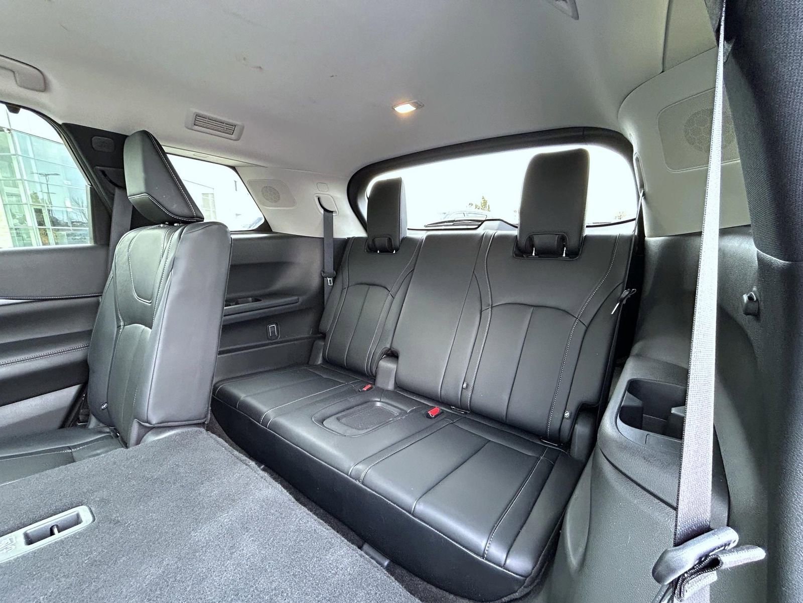 Used 2023 INFINITI QX60 Luxe image 20