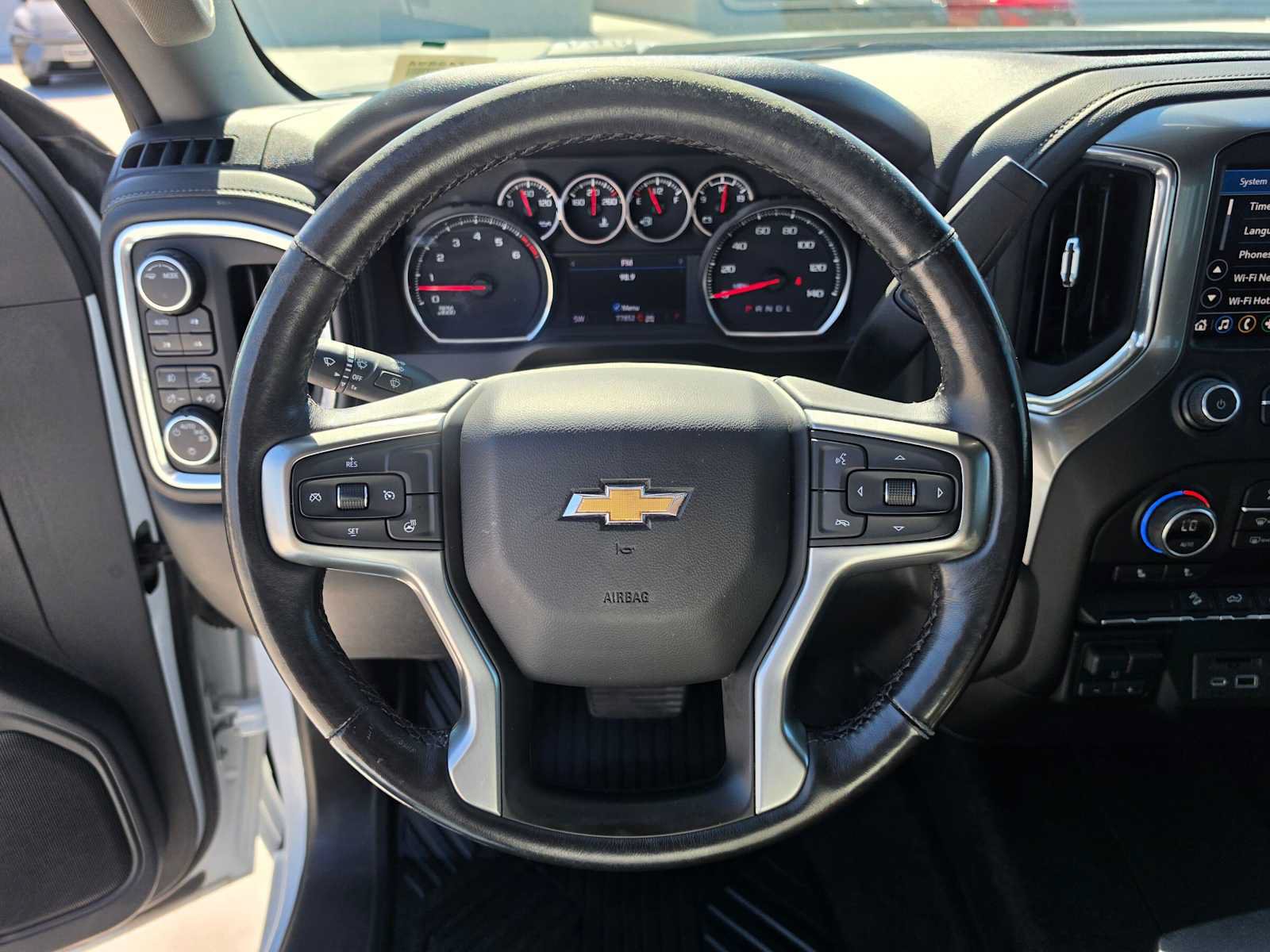 Used 2022 Chevrolet Silverado 2500 LT w/ Convenience Package AWD/4WD image 24