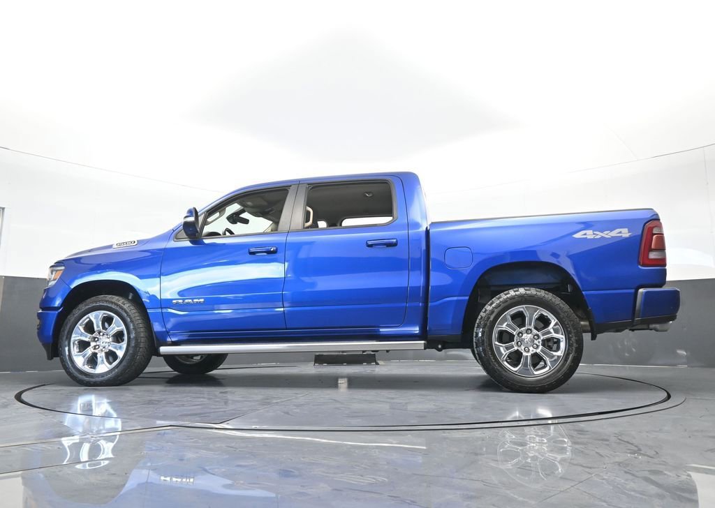 Used 2019 RAM 1500 Big Horn AWD/4WD image 61