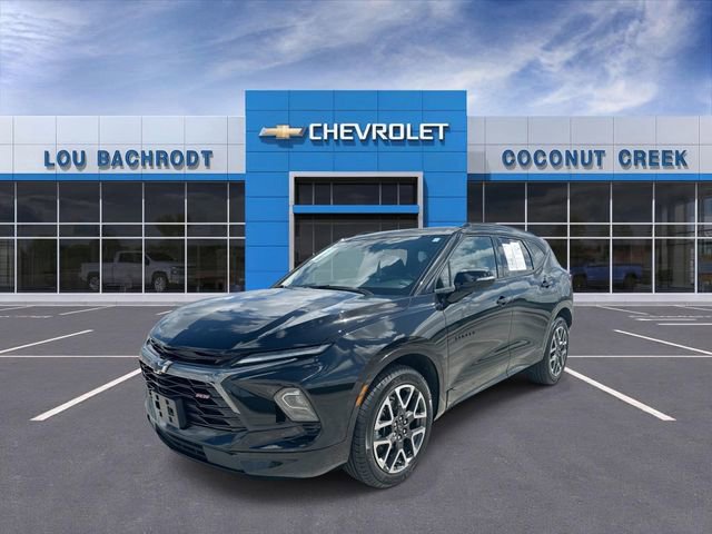 Used 2025 Chevrolet Blazer RS image 4