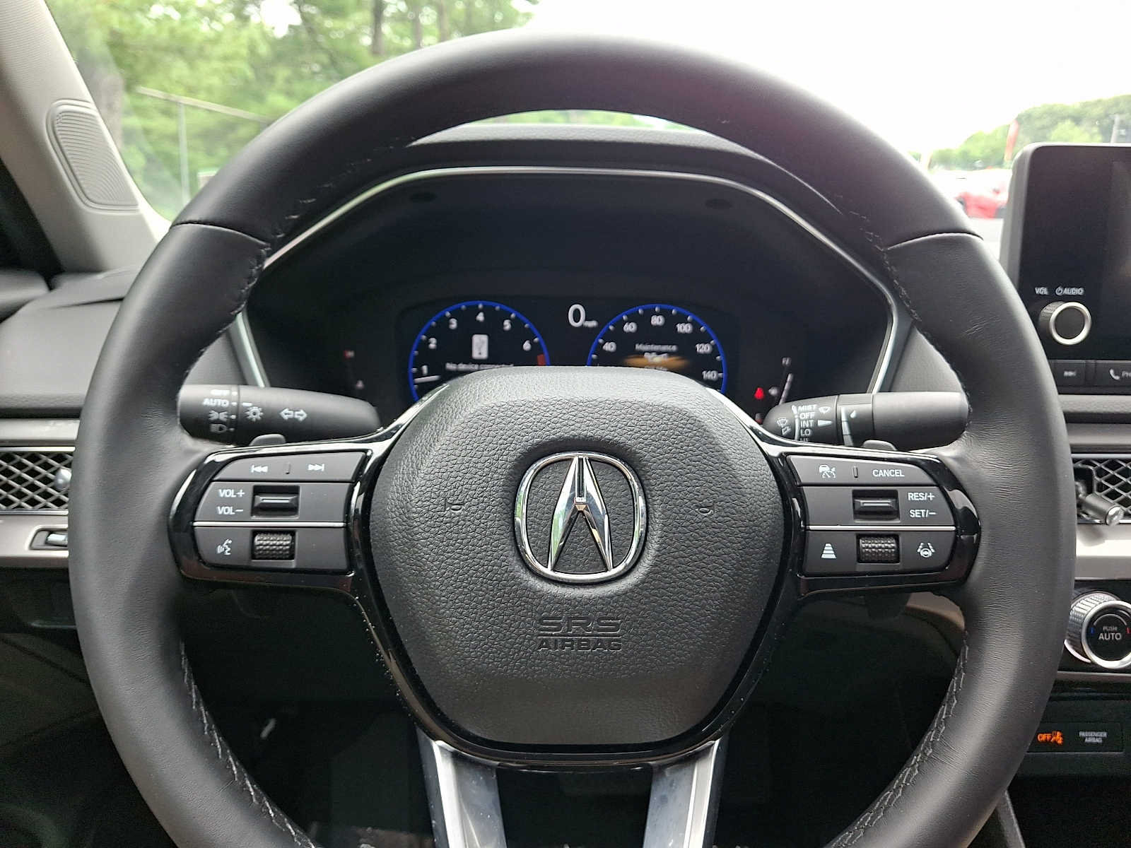 Certified 2024 Acura Integra FWD image 20