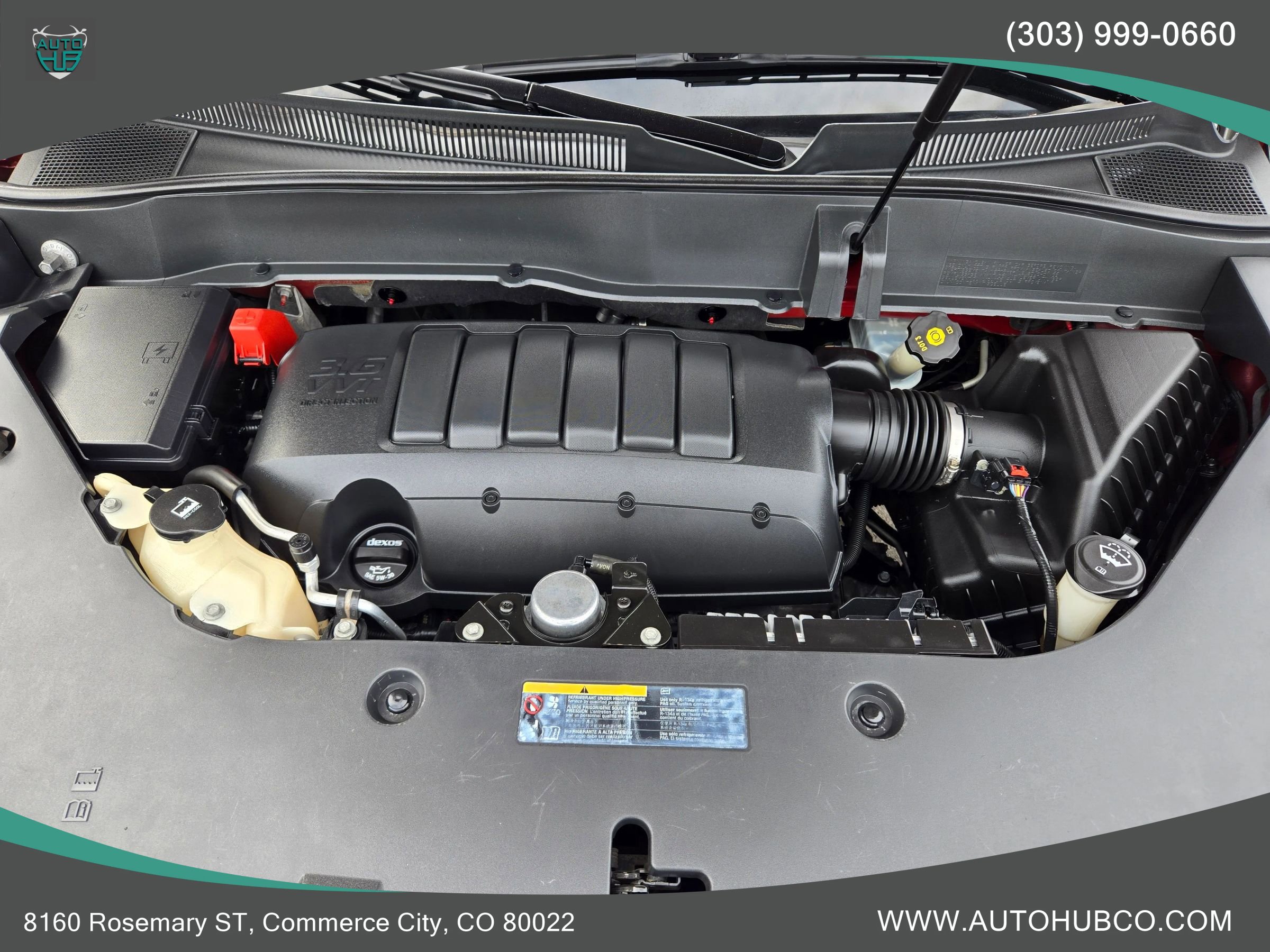 Used 2013 GMC Acadia SLE image 24