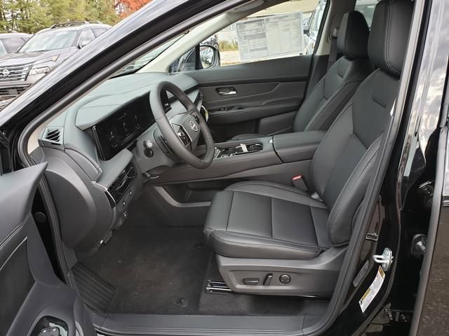 New 2026 Nissan Murano SV image 12