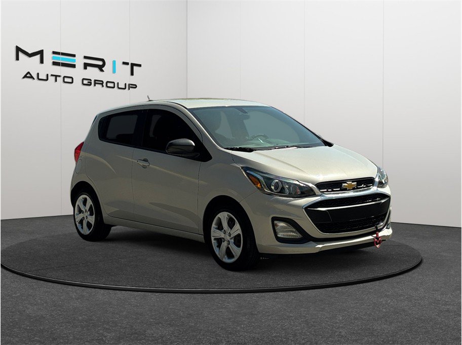Used 2019 Chevrolet Spark LS FWD video 1