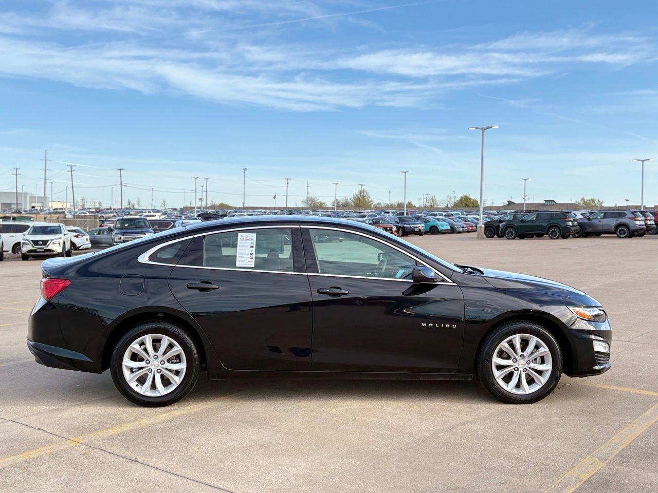 Used 2024 Chevrolet Malibu LT image 6