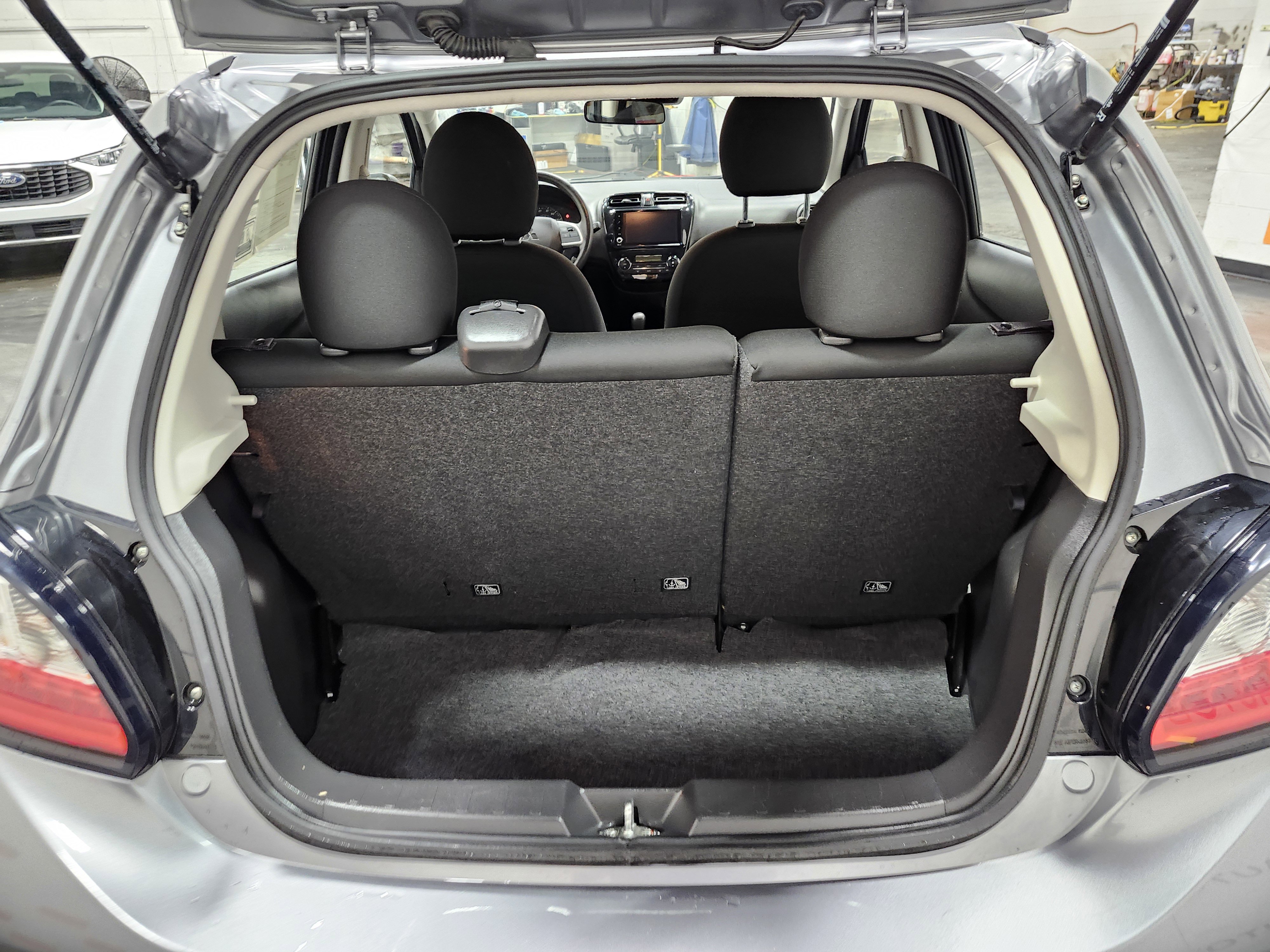 Used 2021 Mitsubishi Mirage ES image 14