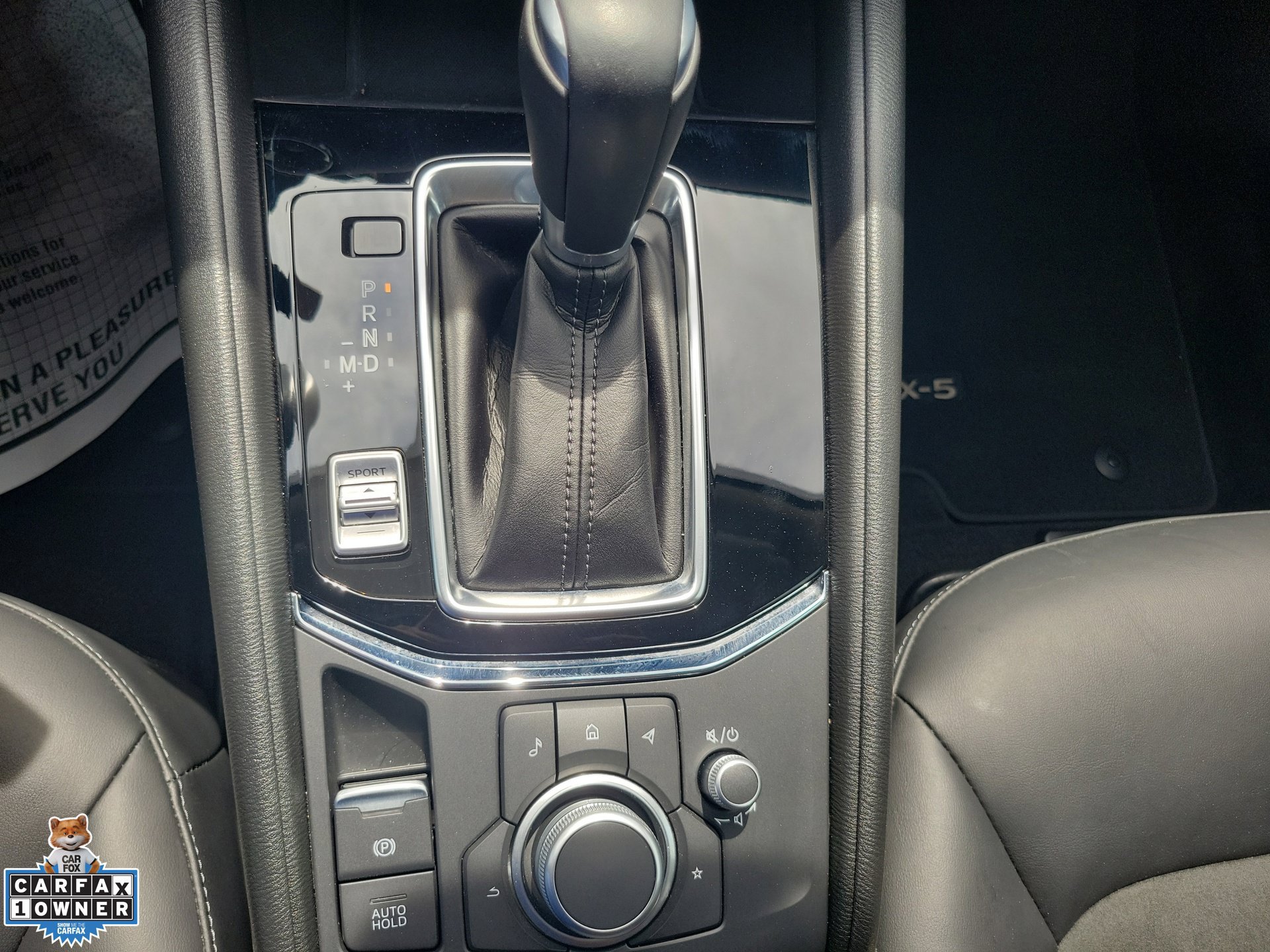 Used 2022 MAZDA CX-5 AWD 2.5 S w/ Select Package image 22