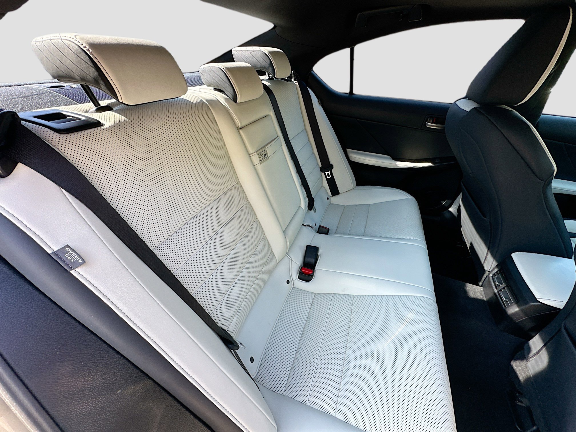 Used 2022 Lexus IS 350 F Sport image 29