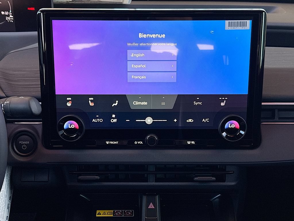New 2026 Toyota C-HR AWD/4WD image 14