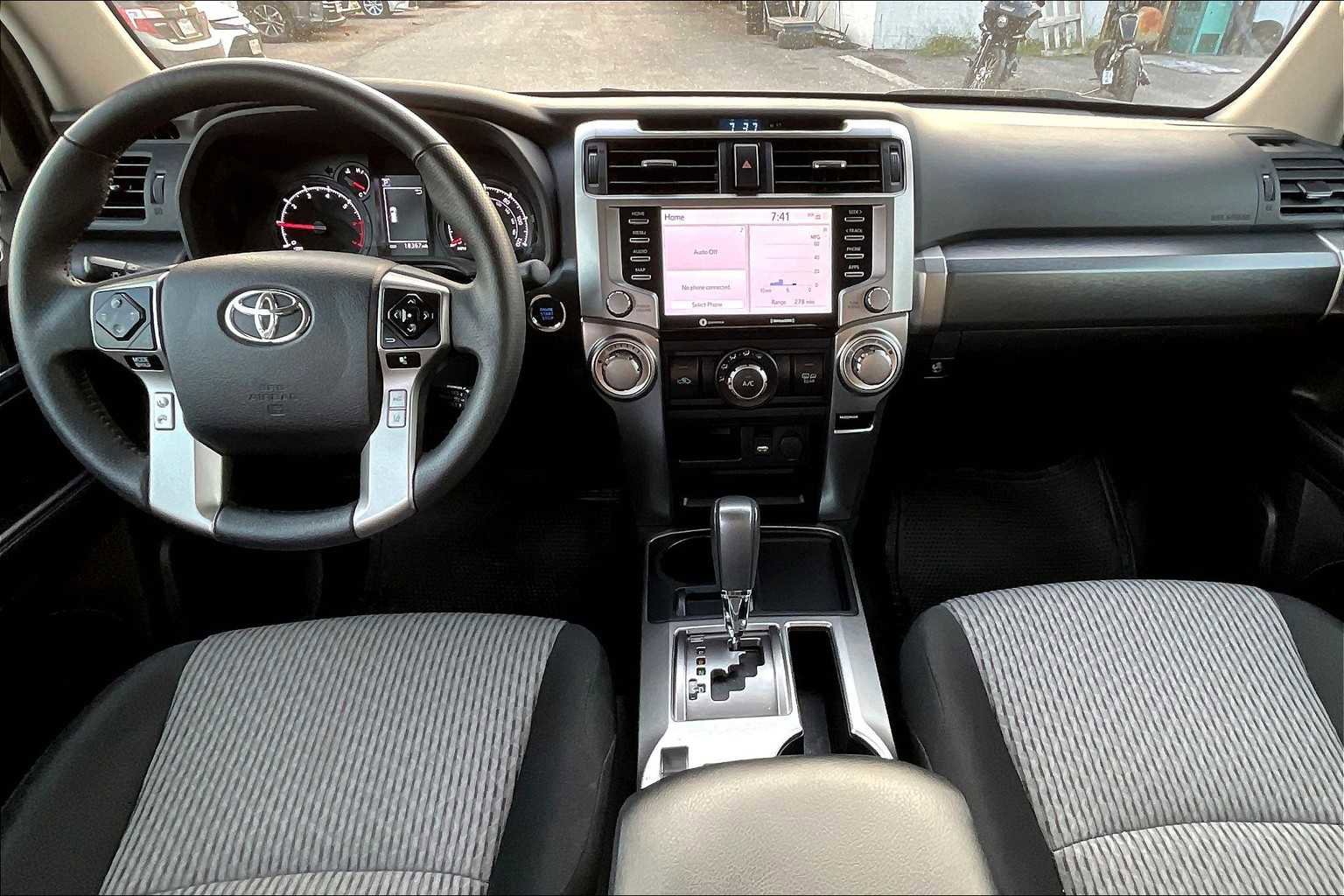Certified 2024 Toyota 4Runner SR5 image 14