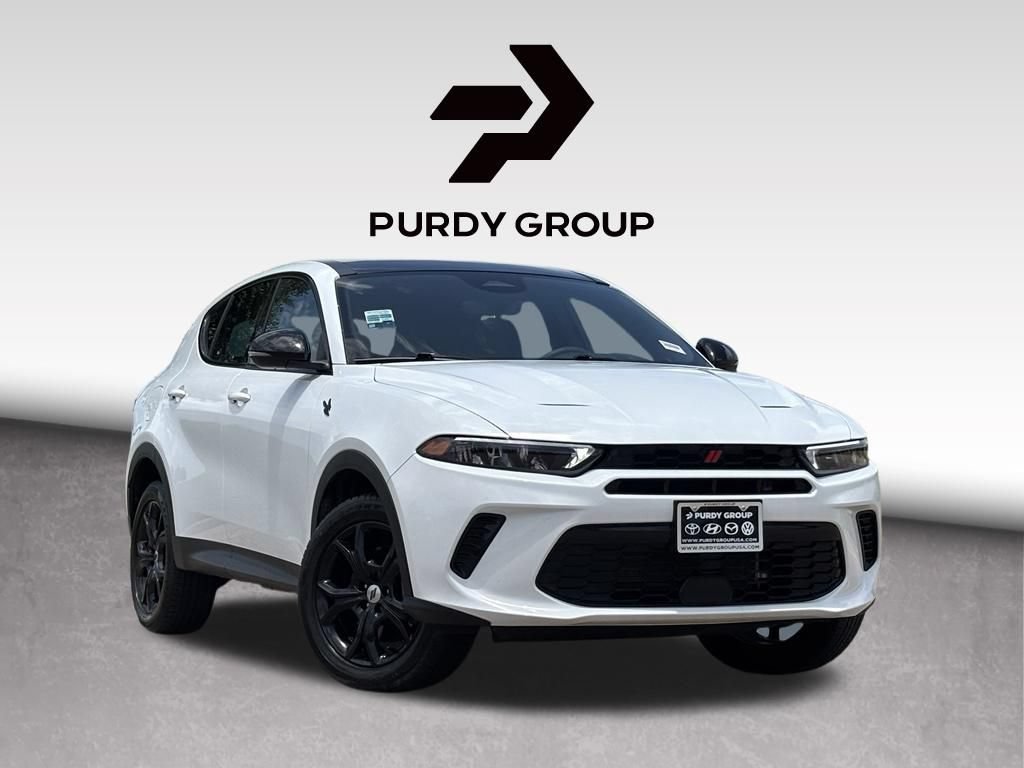 Used 2023 Dodge Hornet GT Plus w/ GT Blacktop Package