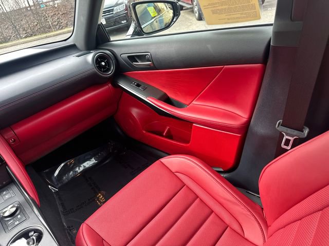 Used 2023 Lexus IS 350 F Sport w/ Memory Package image 19