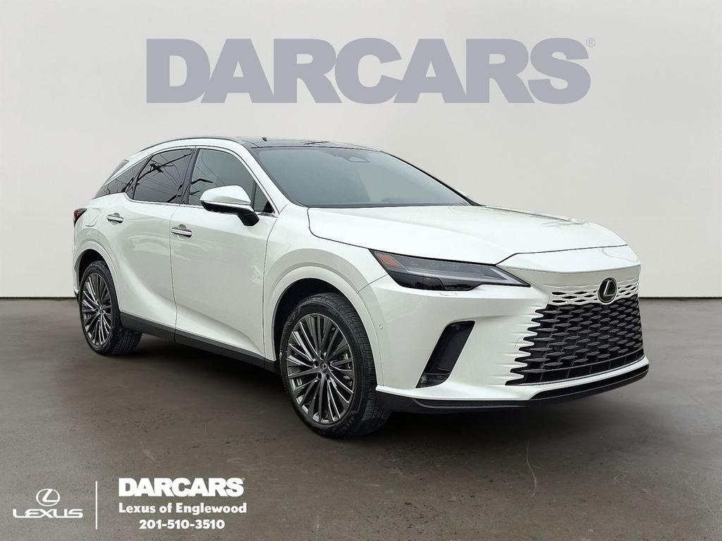 Used 2024 Lexus RX 450h AWD w/ Convenience Package image 1