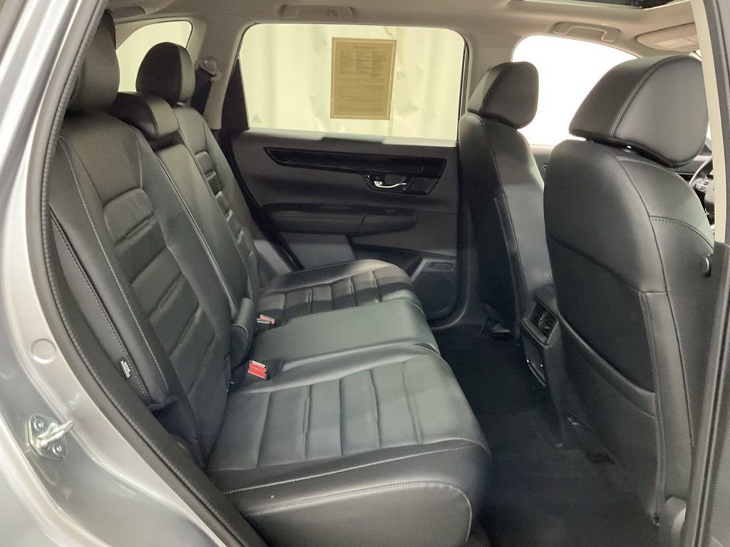 Used 2025 Honda CR-V EX-L image 26