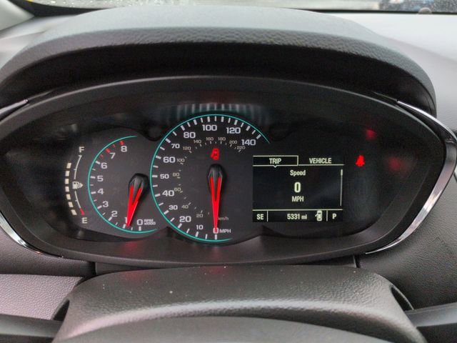 Used 2022 Chevrolet Trax LT w/ LT Convenience Package image 12