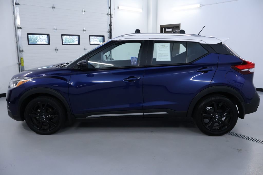 Used 2020 Nissan Kicks SR w/ Exterior Package image 4