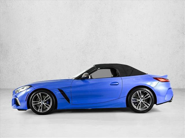 Used 2020 BMW Z4 M40i RWD image 9