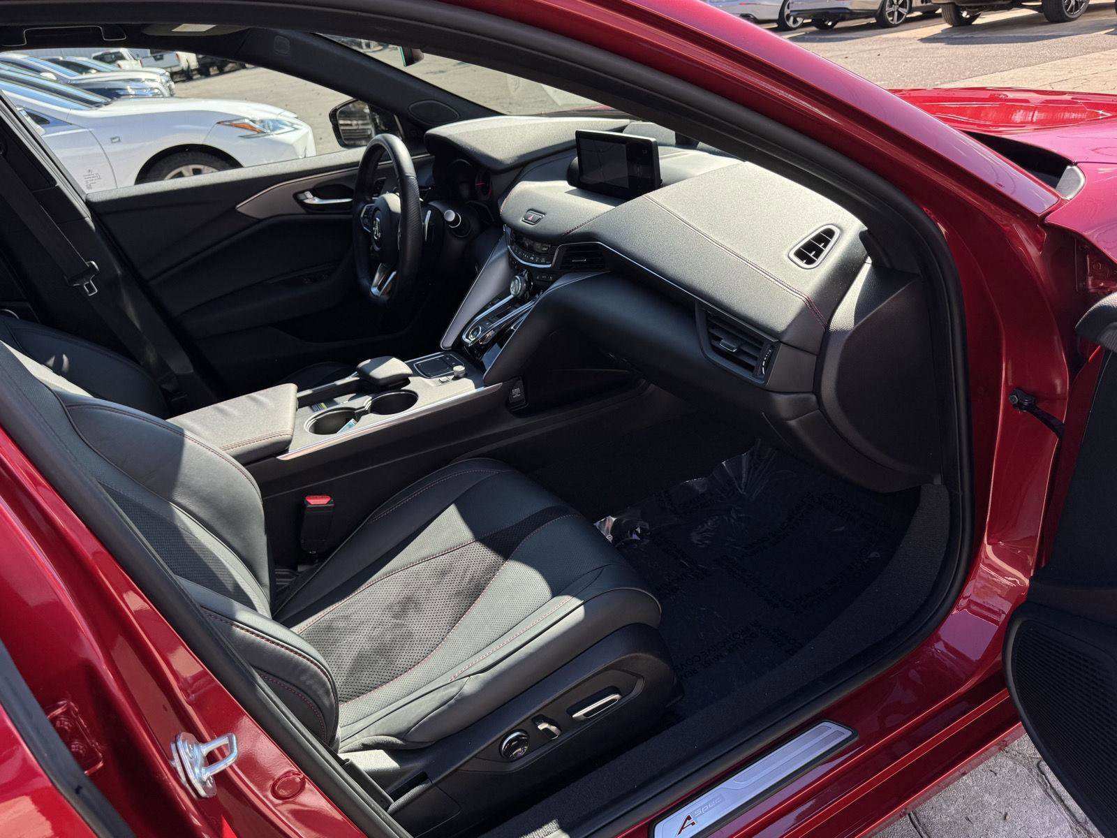 Used 2021 Acura TLX w/ A-SPEC Pkg image 15