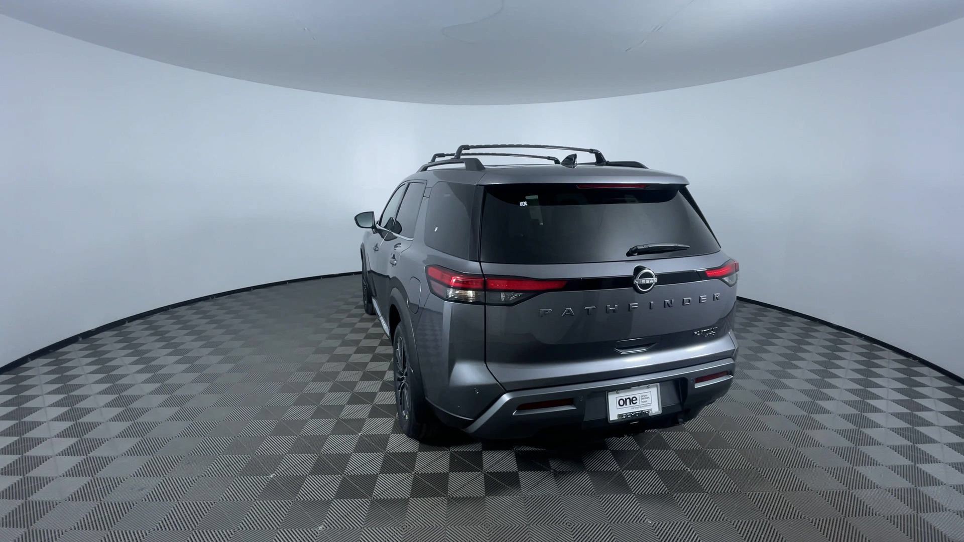 New 2026 Nissan Pathfinder Platinum w/ Cargo Package AWD/4WD image 7