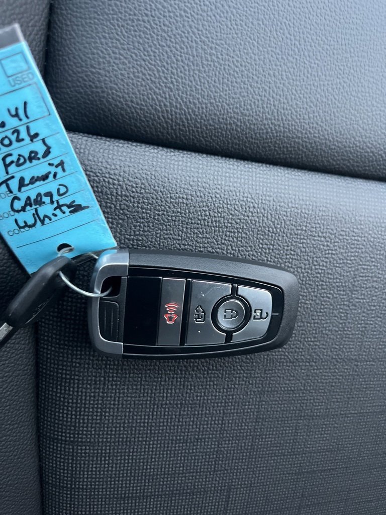 New 2026 Ford Transit 250 148 Medium Roof image 23