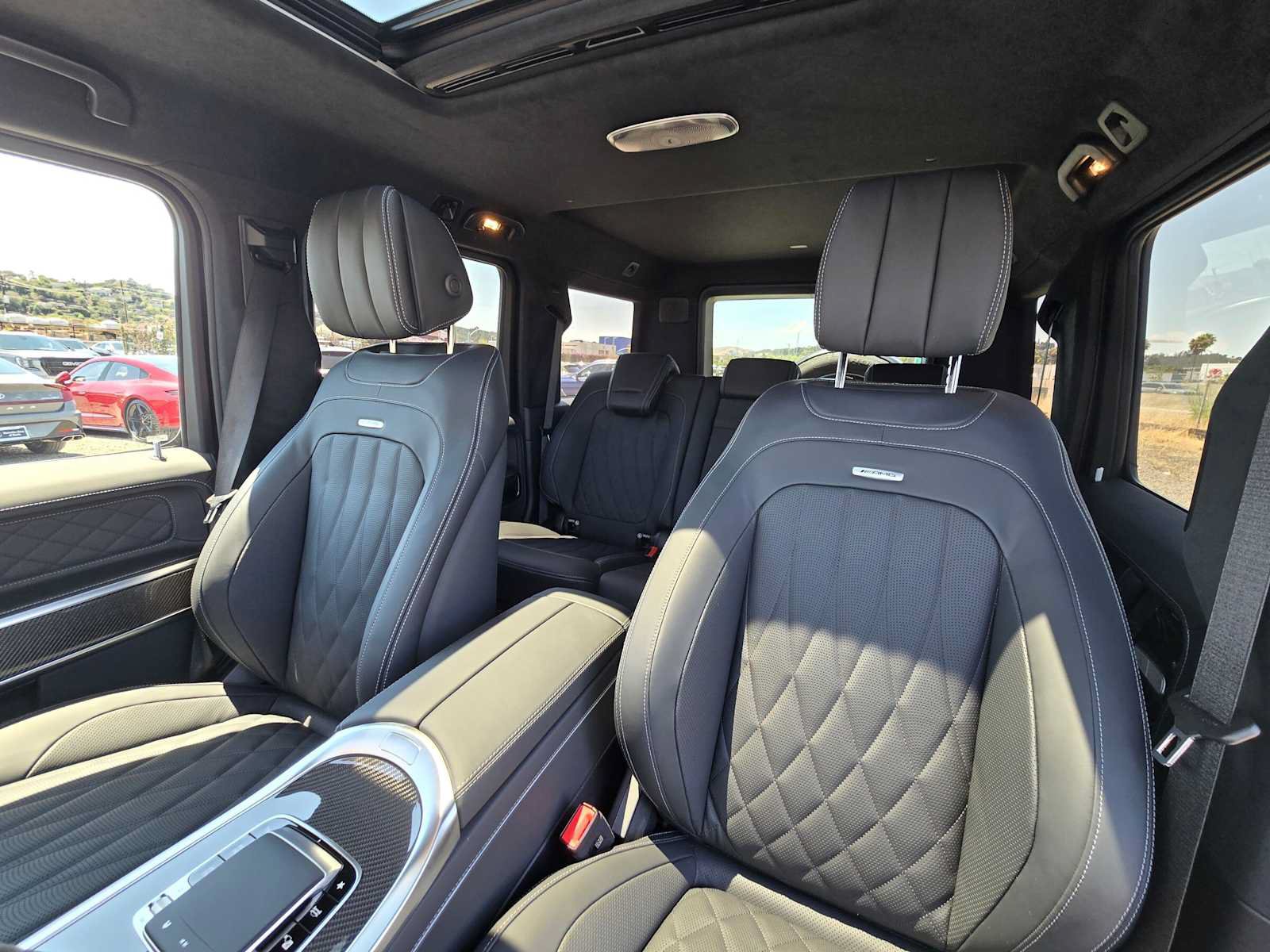 New 2026 Mercedes-Benz G 63 AMG 4MATIC image 23